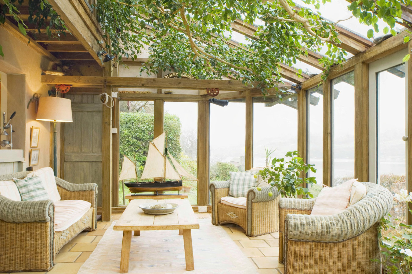 Custom sunrooms