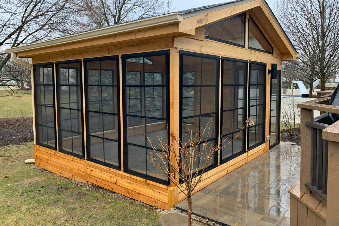Patio enclosures in Murrieta, CA