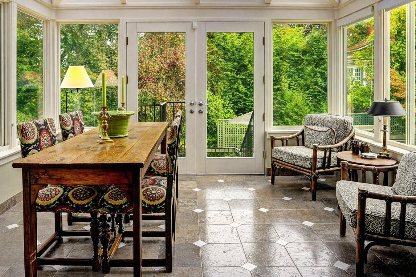 Sunroom additions in Murrieta, CA