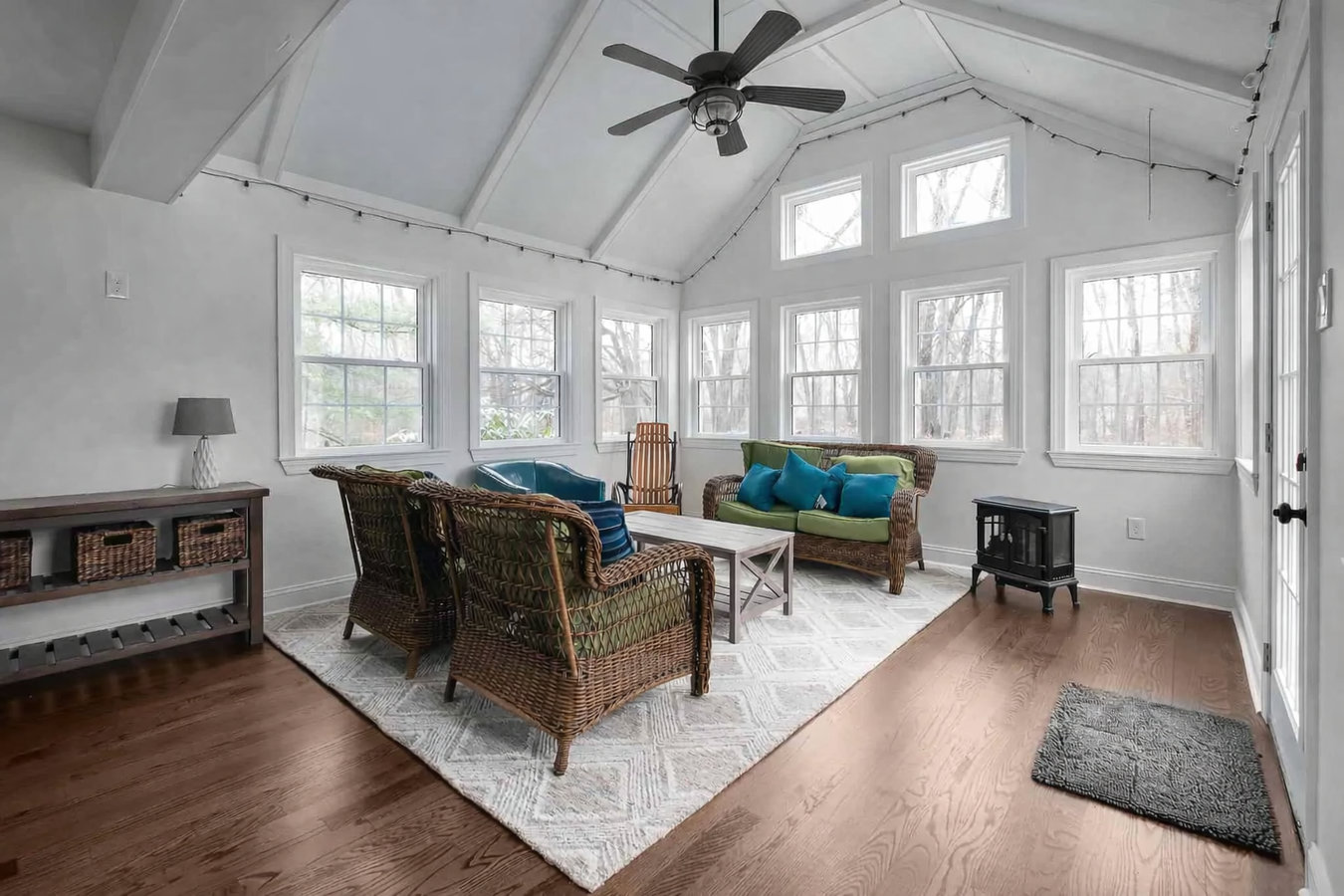 Sunroom remodeling in Murrieta, CA